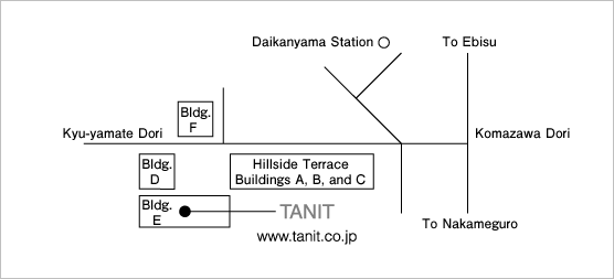 TANIT: Map