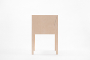 Enlarge photo: Chair/designed by NISHIKAWA Katsuhito