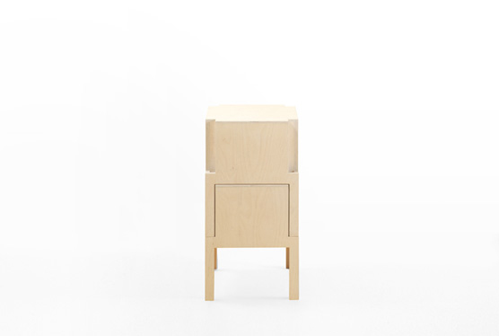 Chair/designed by NISHIKAWA Katsuhito