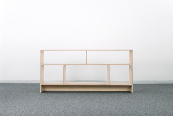 Sideboard/designed by NISHIKAWA Katsuhito