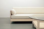 Enlarge photo: Sofa/designed by NISHIKAWA Katsuhito